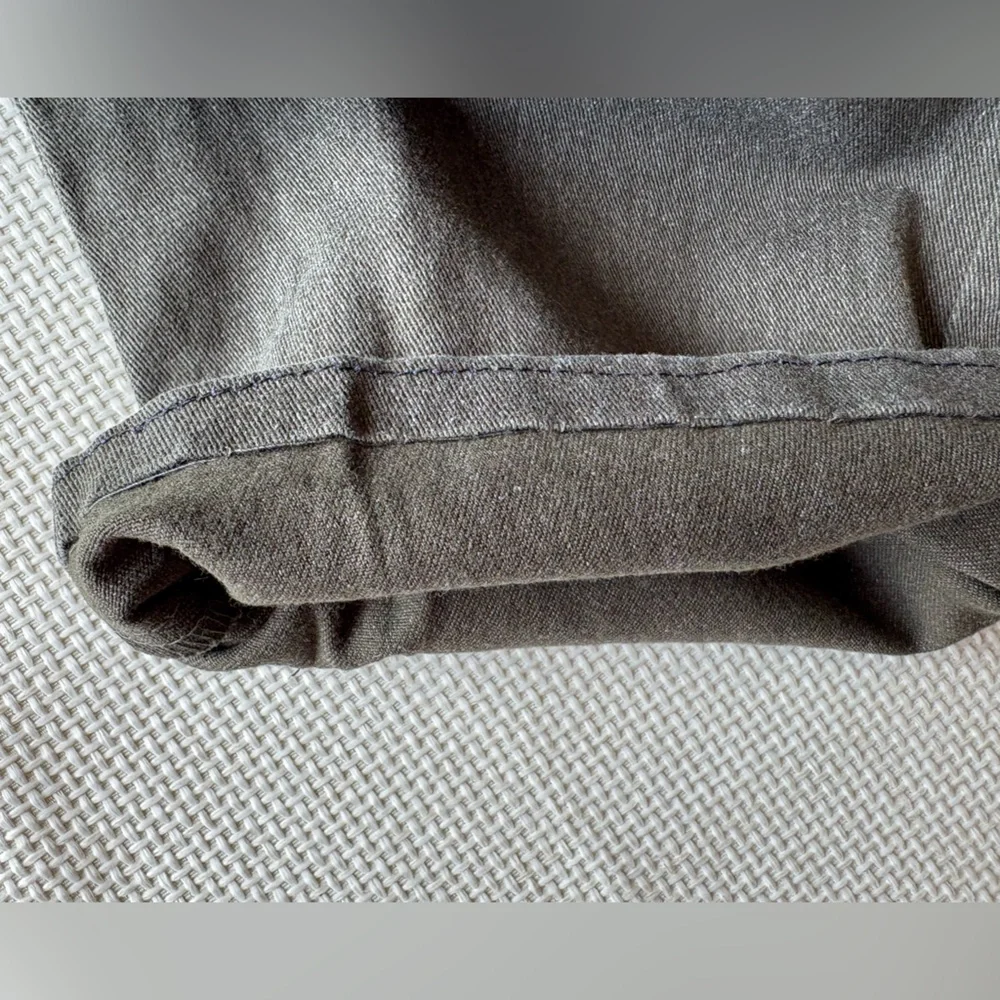 Banana Republic Vintage Men's Flat front Cotton Blend Pants Size 31